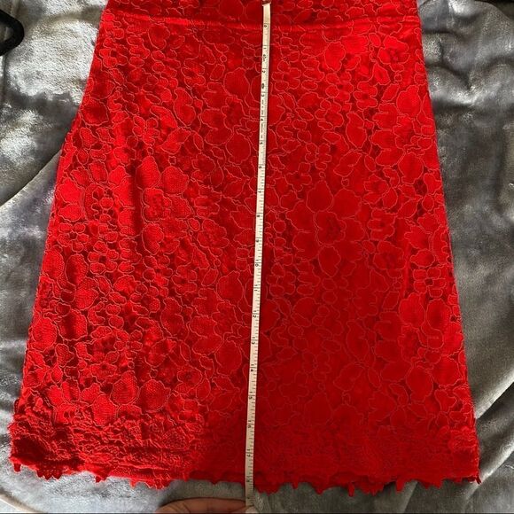NWOT Red Dress - Picture 12 of 15